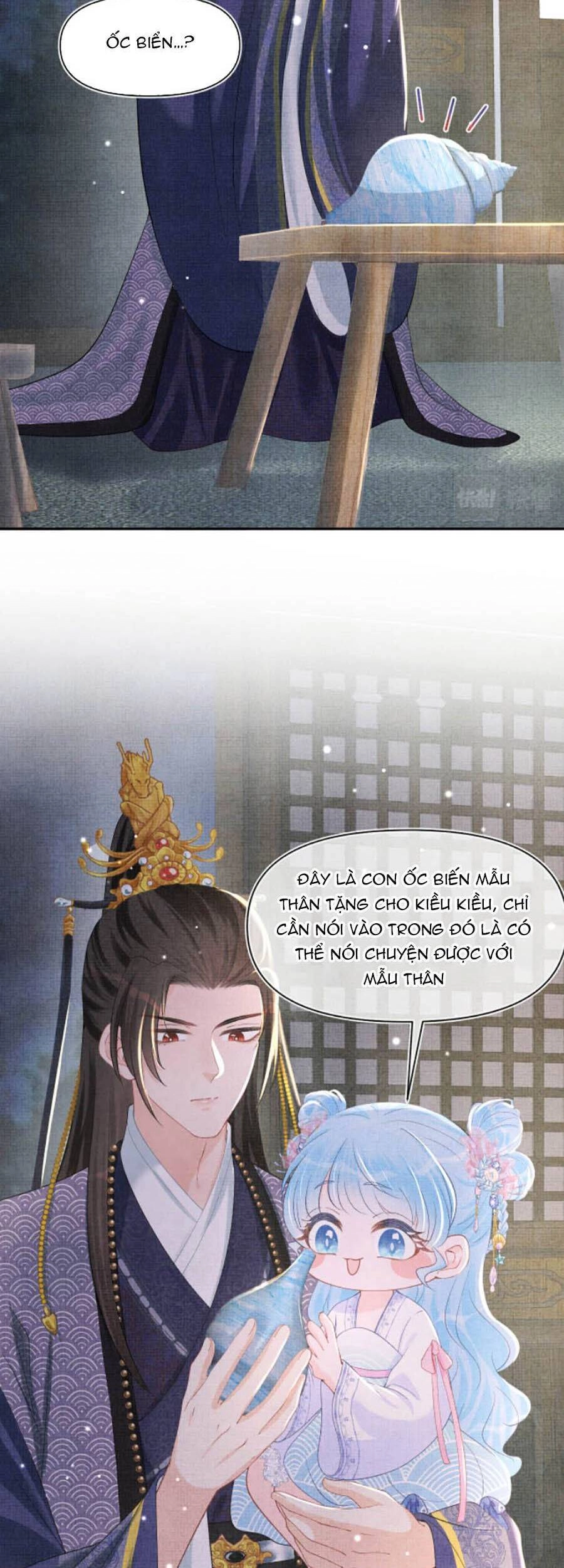 Giao Nhân Tể Tể Ba Tuổi Rồi! Chapter 47 - 26