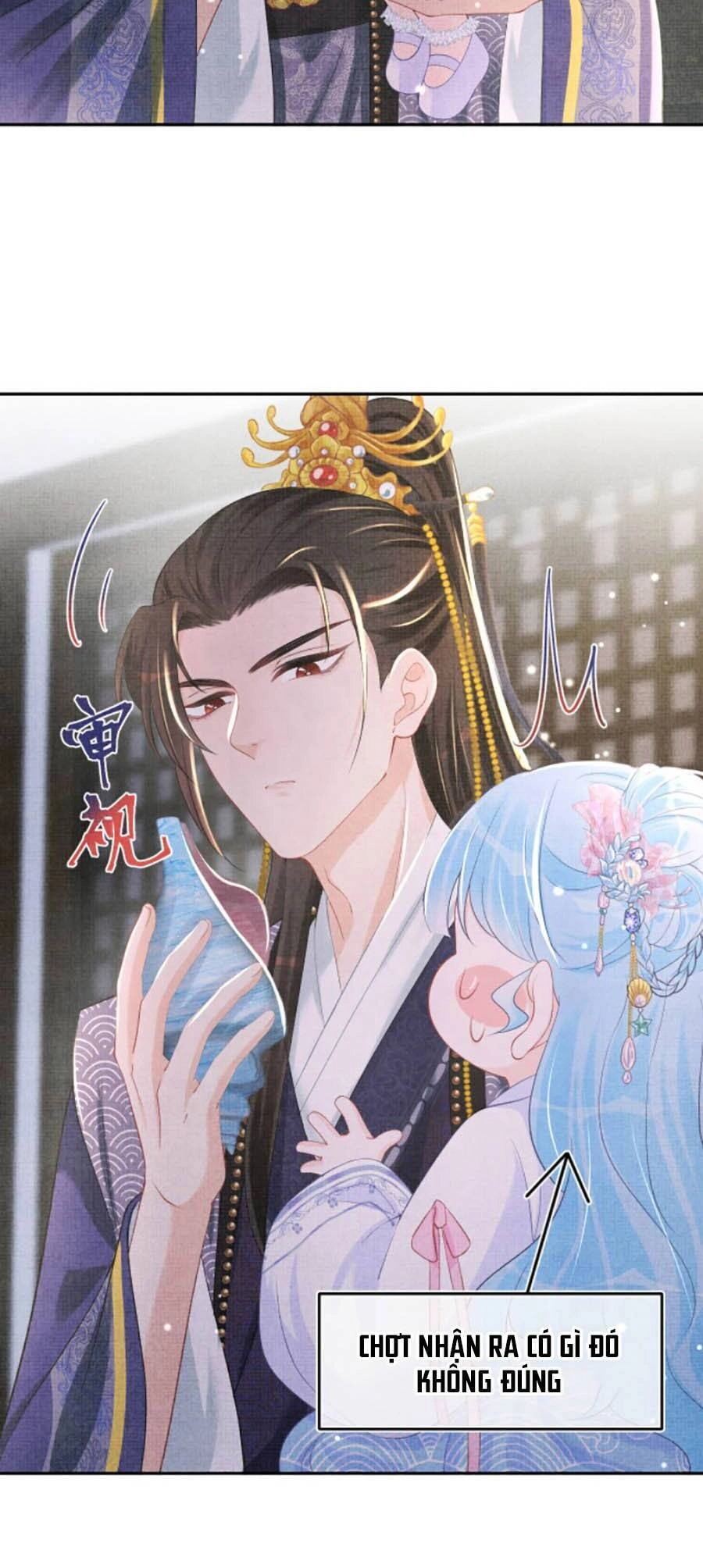 Giao Nhân Tể Tể Ba Tuổi Rồi! Chapter 47 - 27