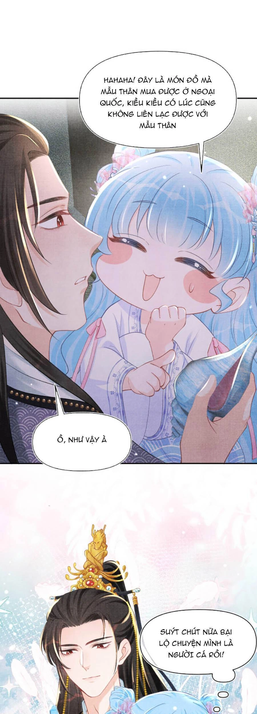 Giao Nhân Tể Tể Ba Tuổi Rồi! Chapter 47 - 28