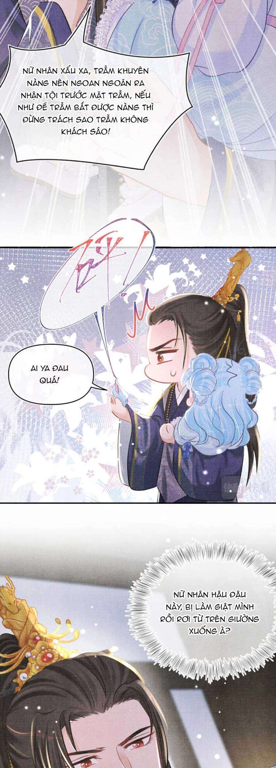 Giao Nhân Tể Tể Ba Tuổi Rồi! Chapter 48 - 2