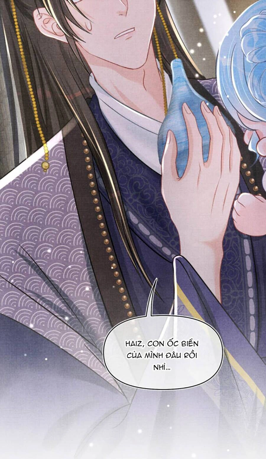 Giao Nhân Tể Tể Ba Tuổi Rồi! Chapter 48 - 3