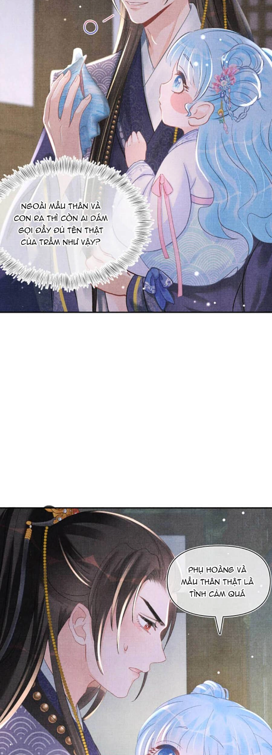 Giao Nhân Tể Tể Ba Tuổi Rồi! Chapter 48 - 5