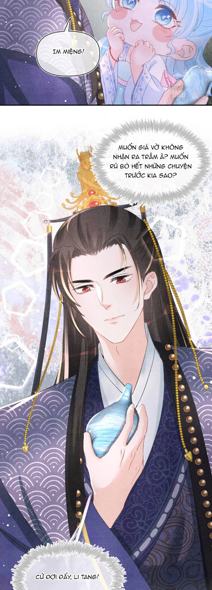 Giao Nhân Tể Tể Ba Tuổi Rồi! Chapter 48 - 6