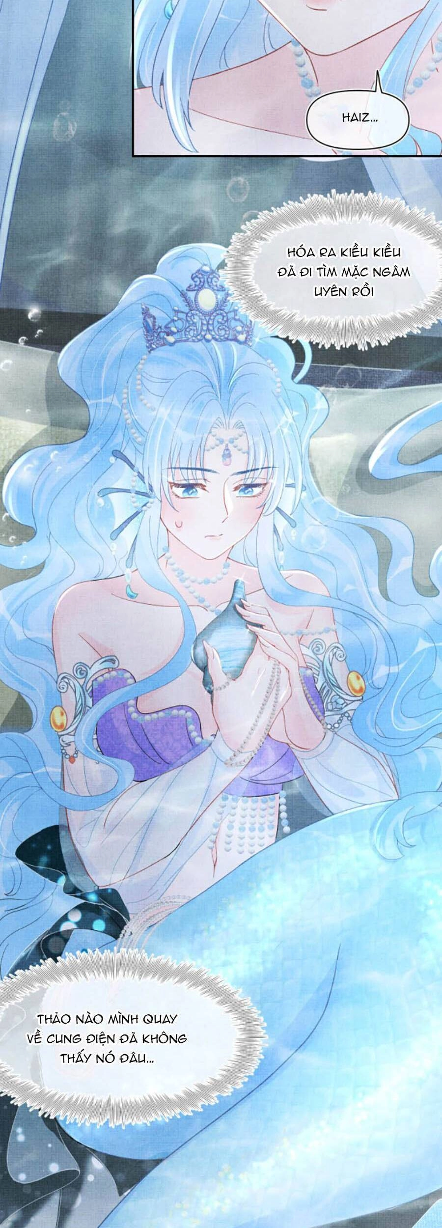 Giao Nhân Tể Tể Ba Tuổi Rồi! Chapter 48 - 9