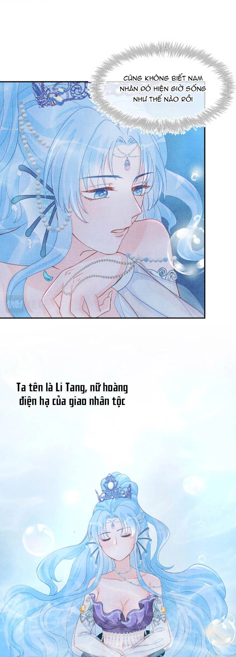Giao Nhân Tể Tể Ba Tuổi Rồi! Chapter 48 - 11