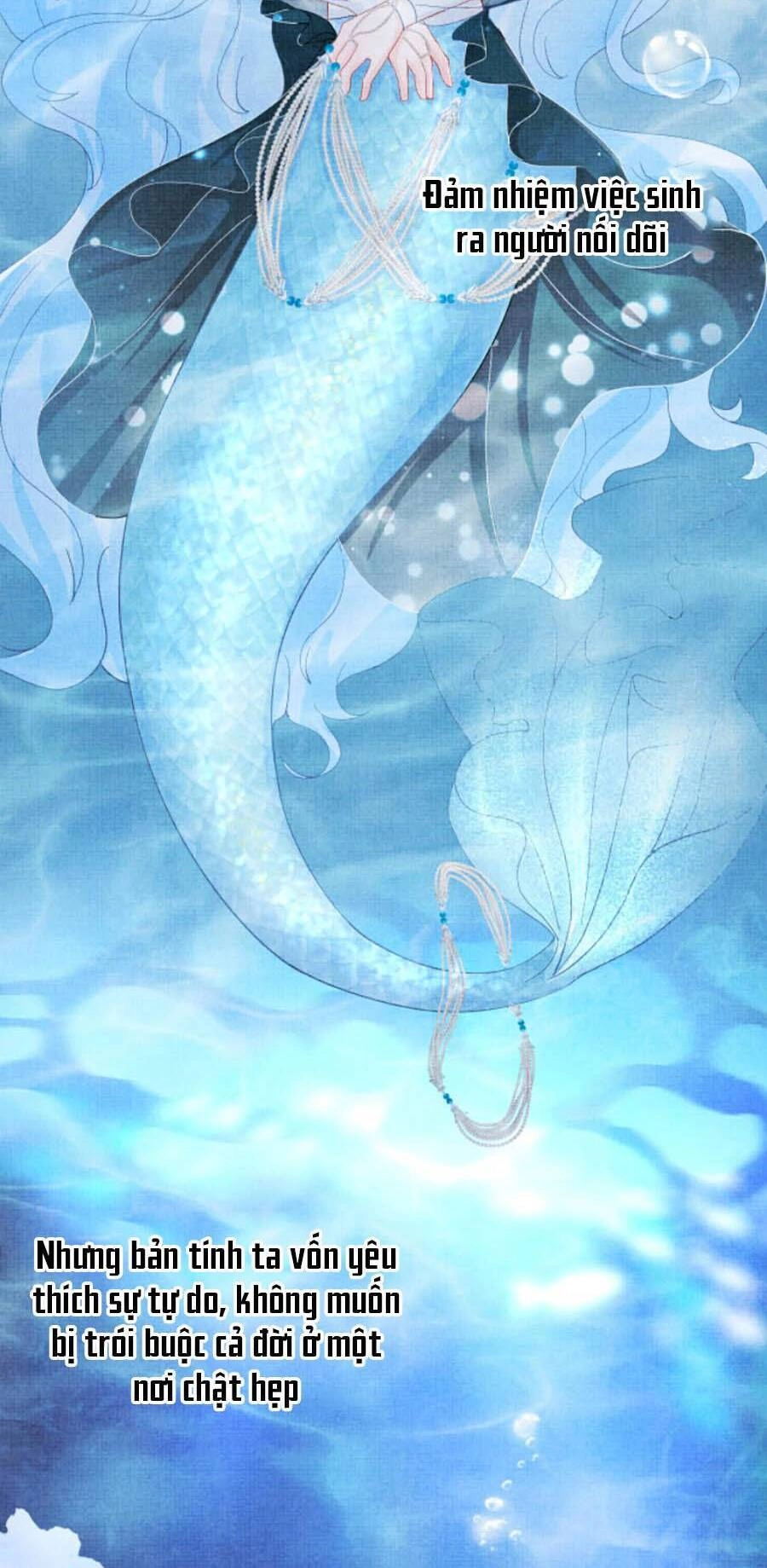 Giao Nhân Tể Tể Ba Tuổi Rồi! Chapter 48 - 12