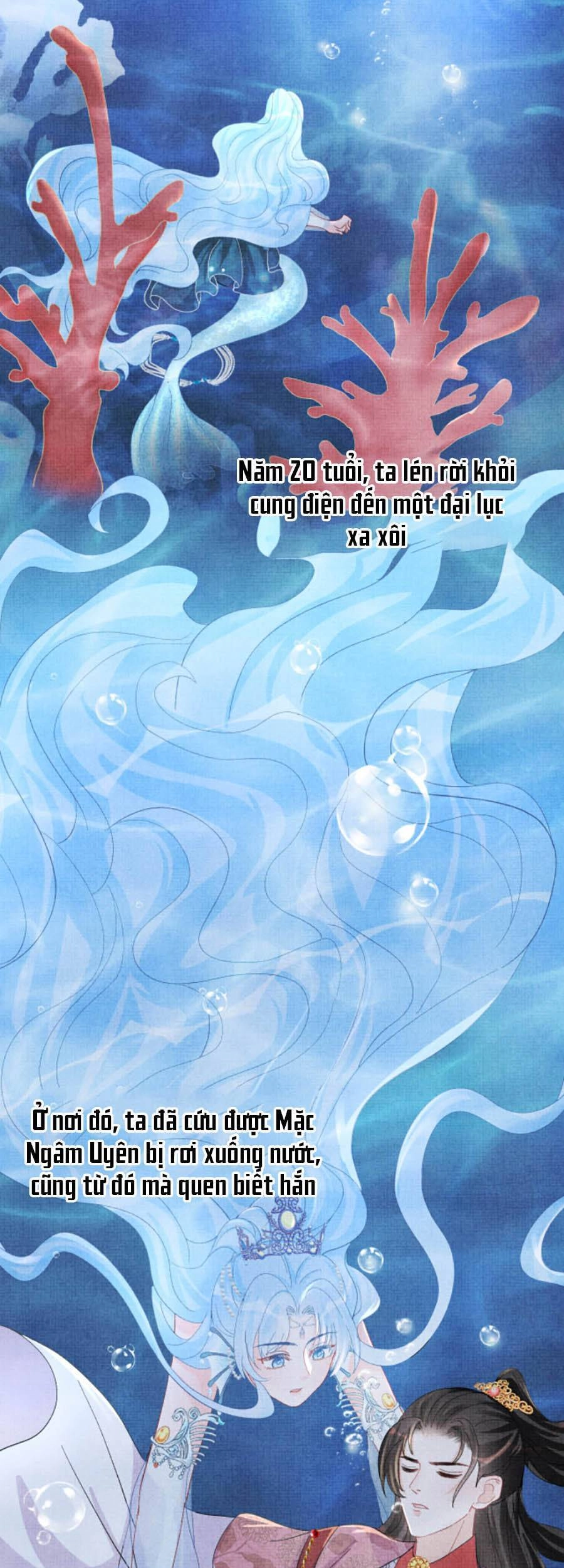 Giao Nhân Tể Tể Ba Tuổi Rồi! Chapter 48 - 13