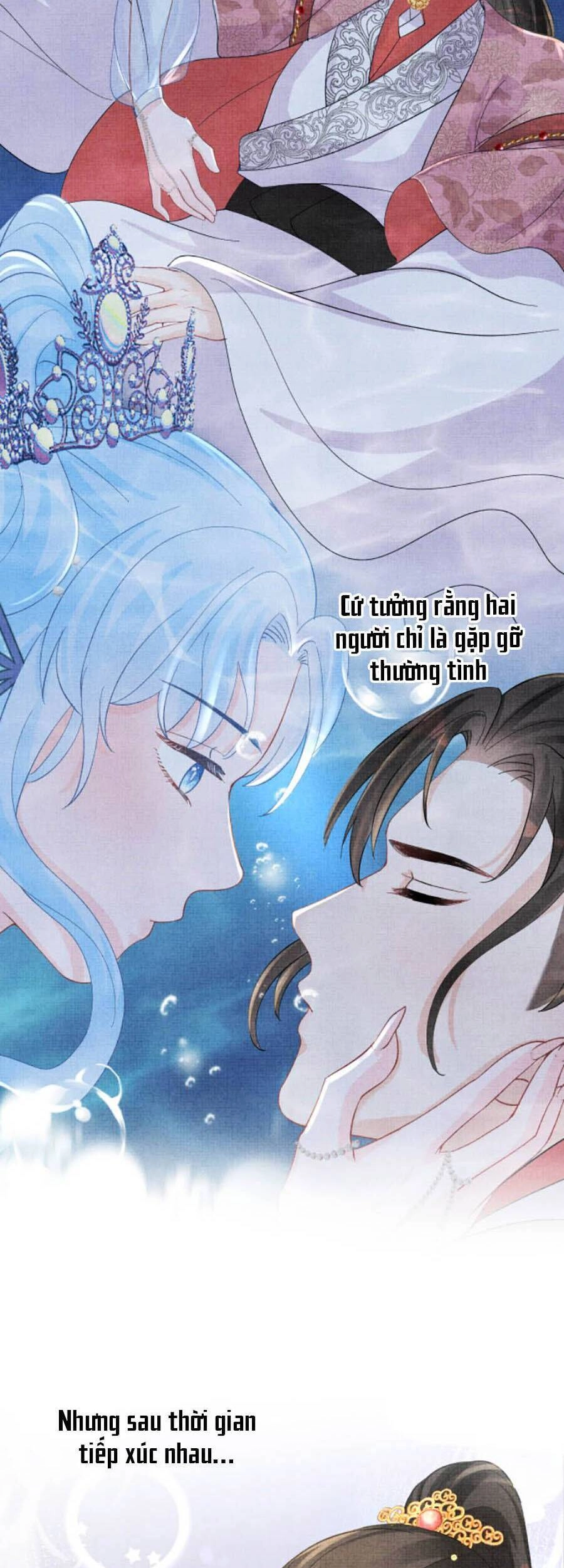 Giao Nhân Tể Tể Ba Tuổi Rồi! Chapter 48 - 14