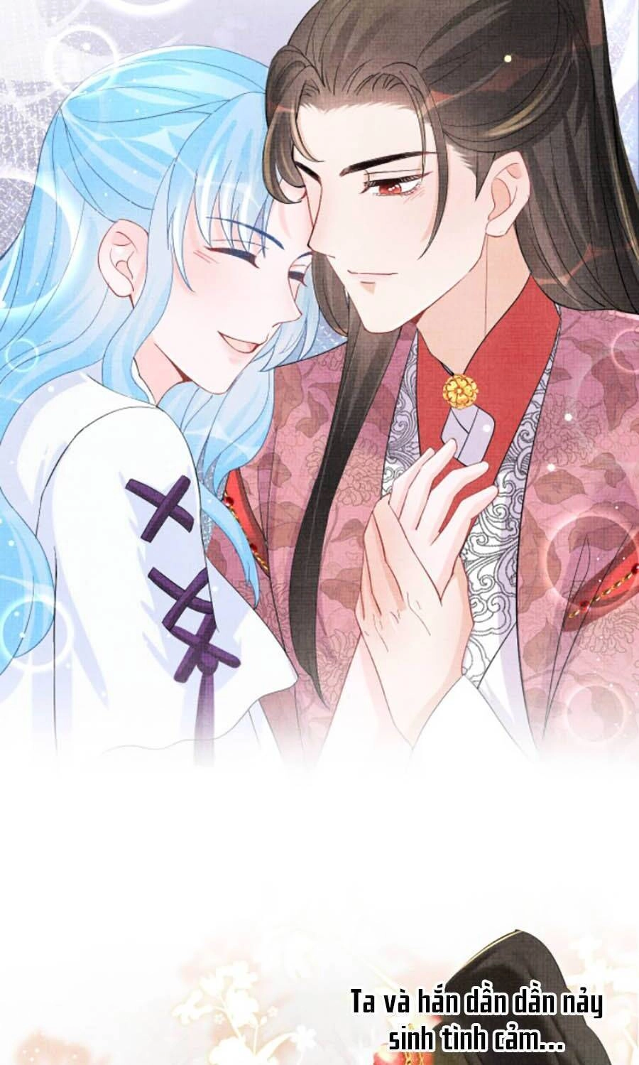 Giao Nhân Tể Tể Ba Tuổi Rồi! Chapter 48 - 15