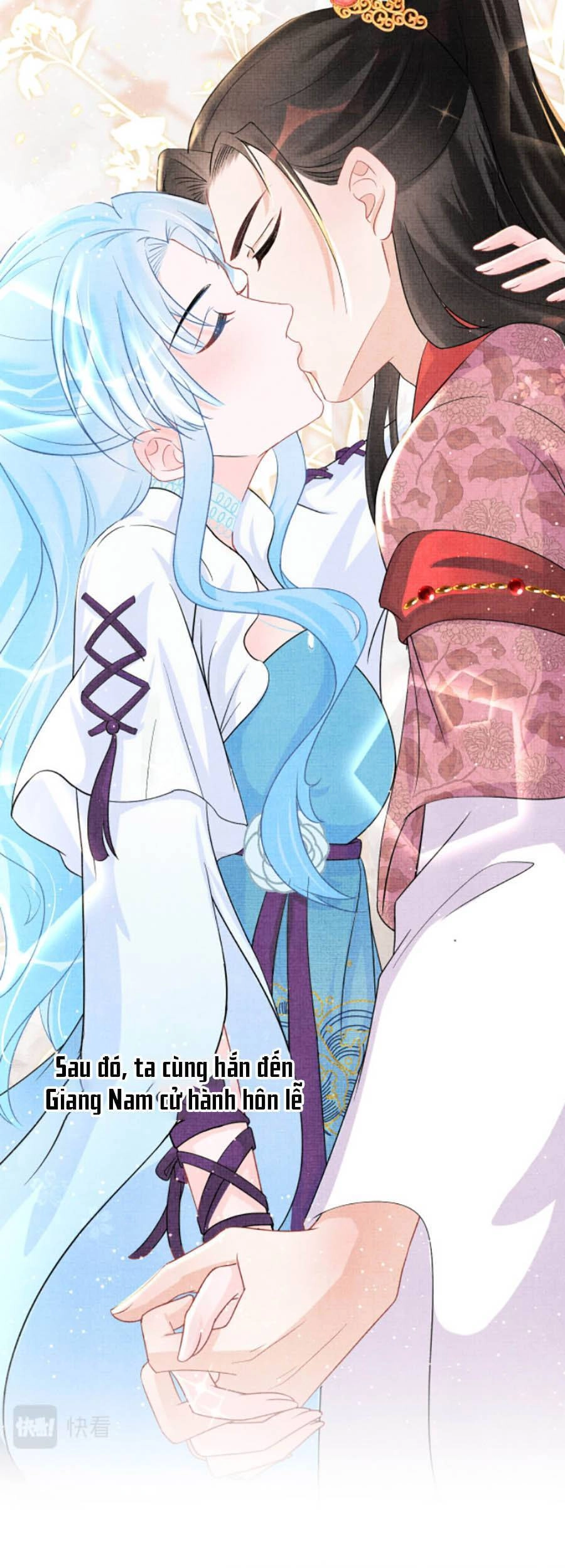 Giao Nhân Tể Tể Ba Tuổi Rồi! Chapter 48 - 16