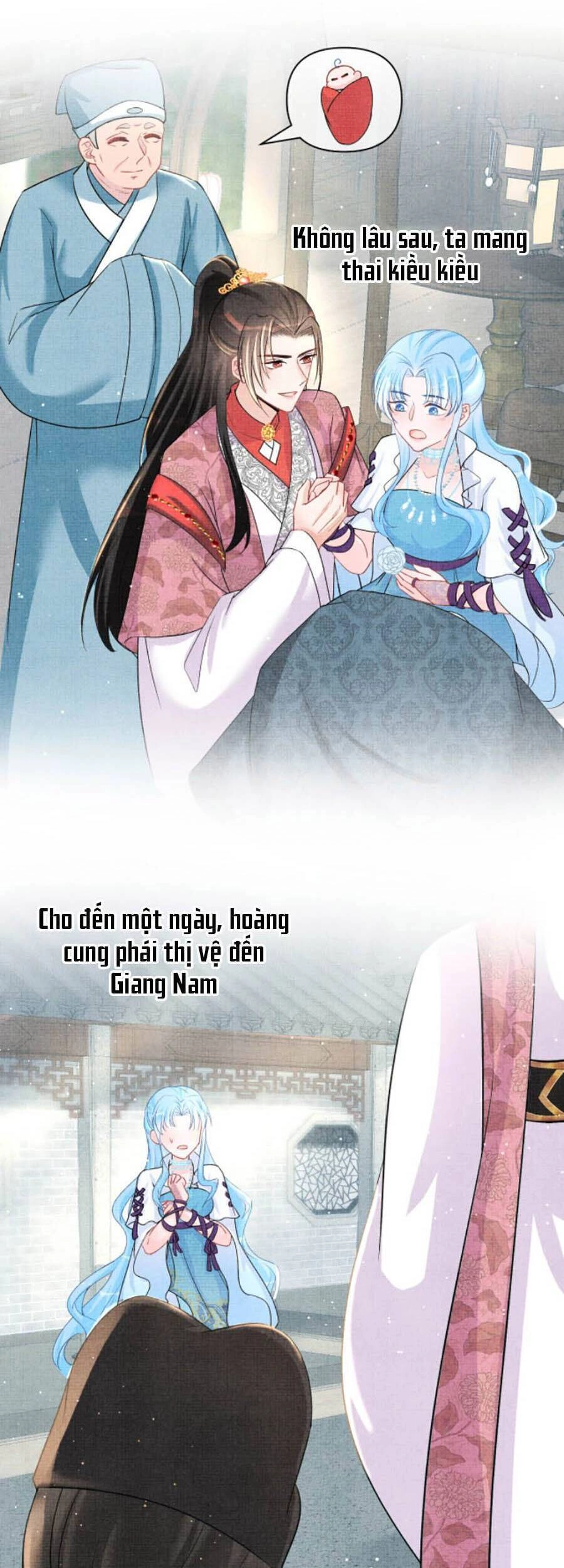 Giao Nhân Tể Tể Ba Tuổi Rồi! Chapter 48 - 17