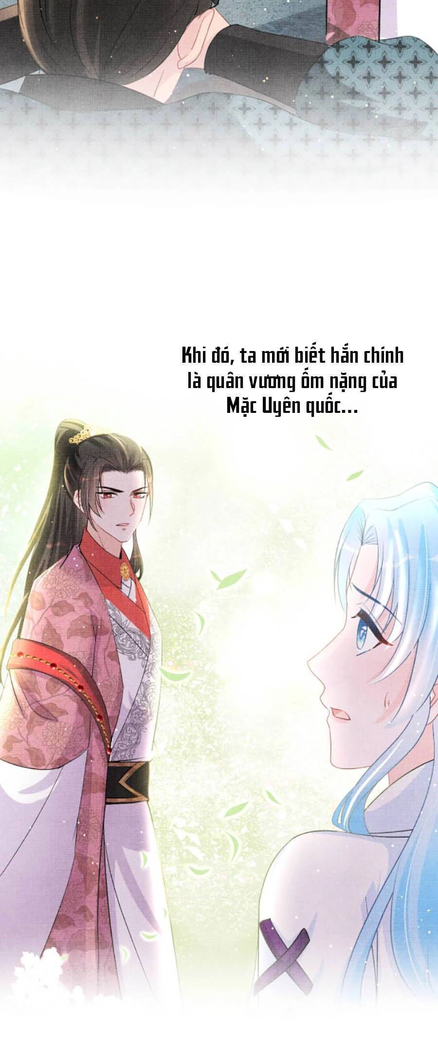 Giao Nhân Tể Tể Ba Tuổi Rồi! Chapter 48 - 18