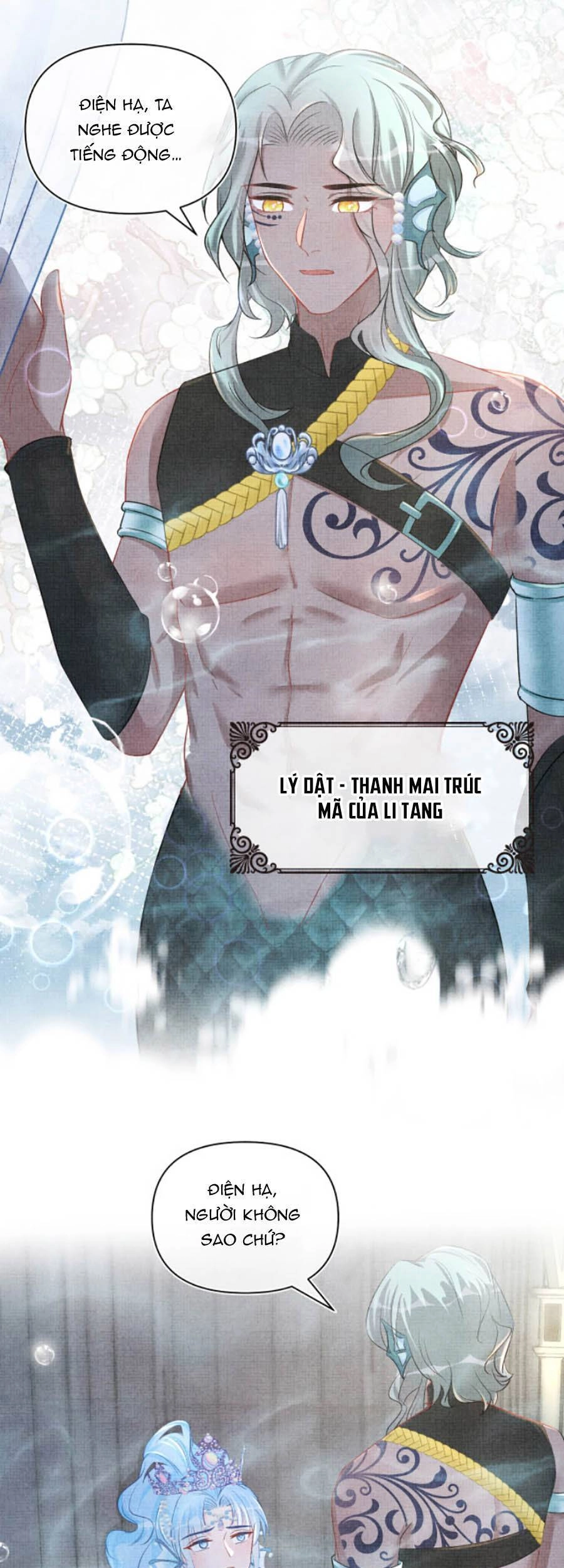 Giao Nhân Tể Tể Ba Tuổi Rồi! Chapter 48 - 22