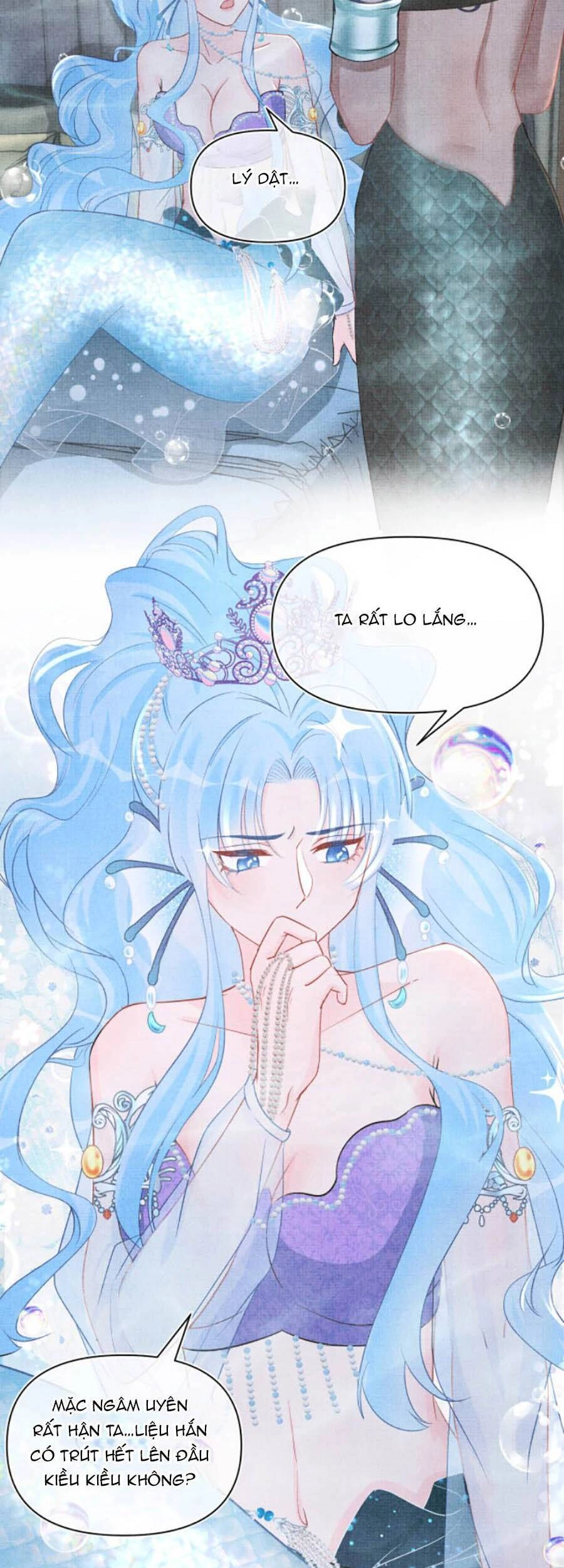 Giao Nhân Tể Tể Ba Tuổi Rồi! Chapter 48 - 23