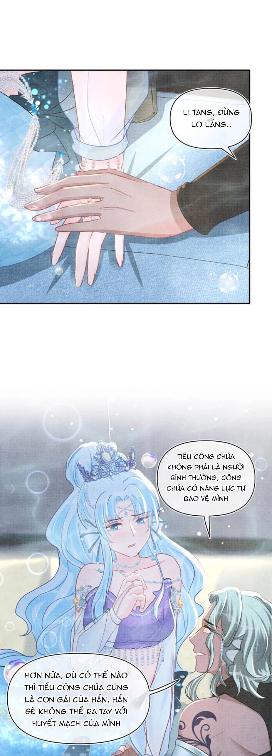 Giao Nhân Tể Tể Ba Tuổi Rồi! Chapter 48 - 25