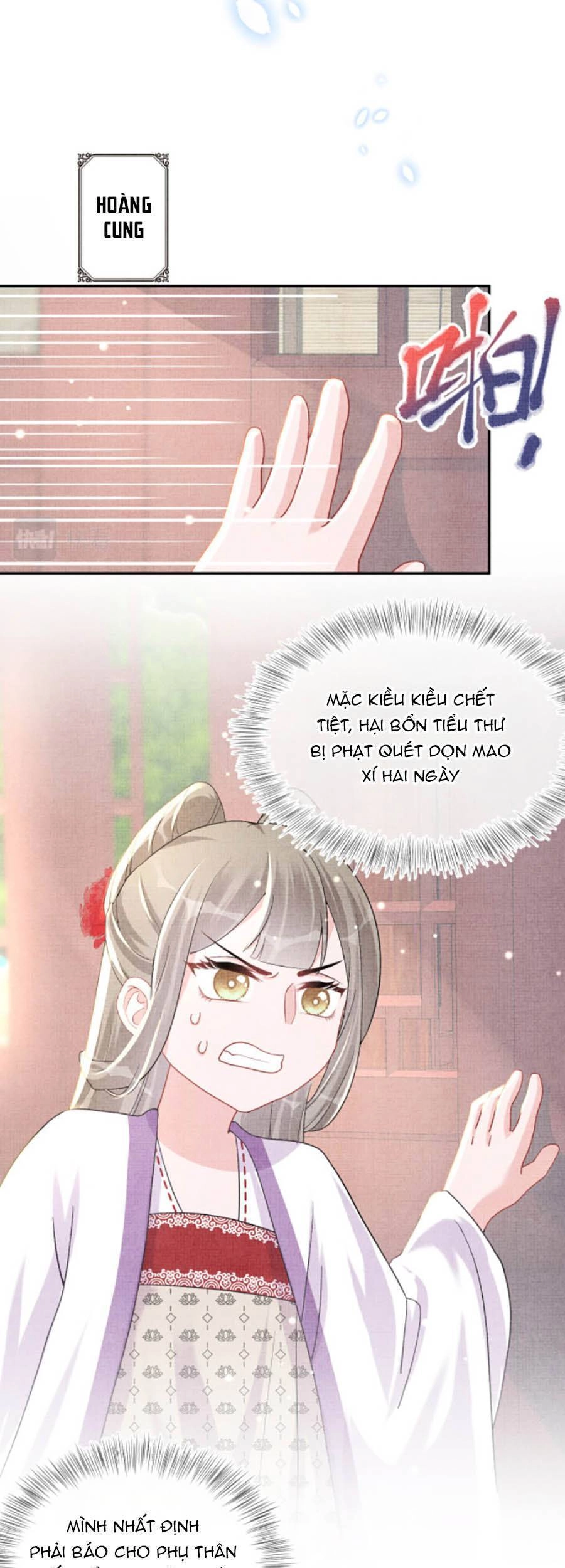 Giao Nhân Tể Tể Ba Tuổi Rồi! Chapter 48 - 29