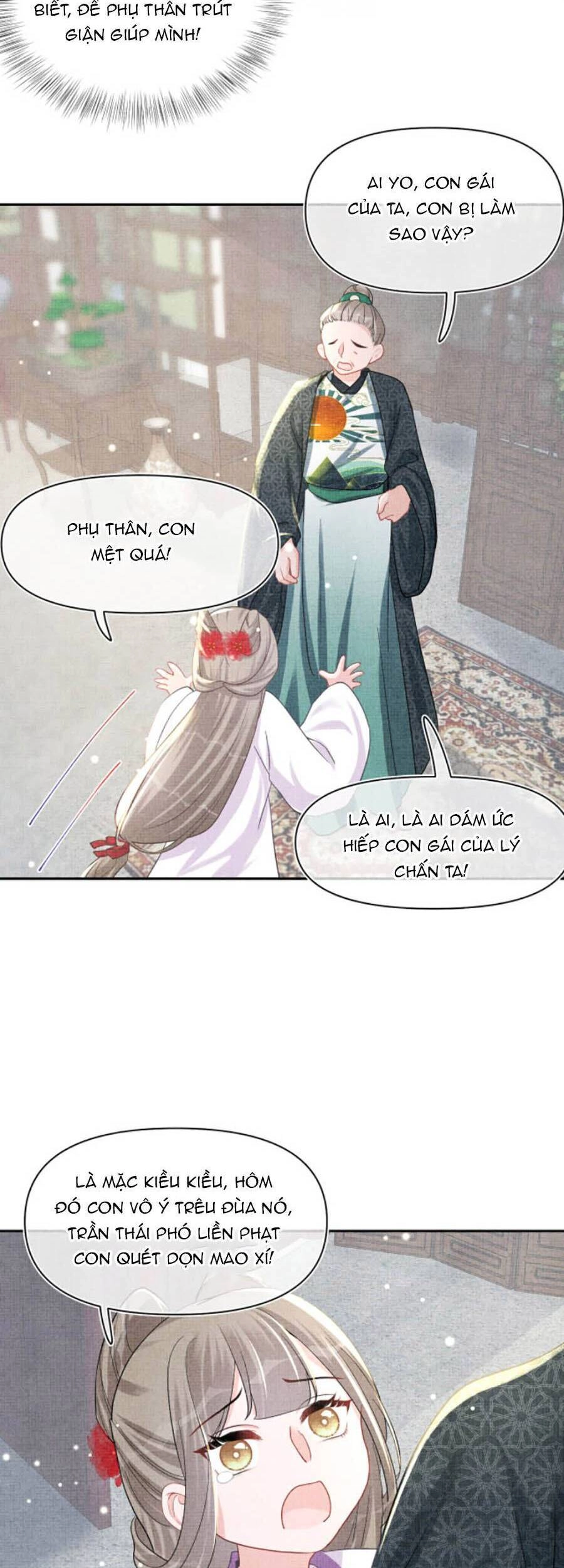 Giao Nhân Tể Tể Ba Tuổi Rồi! Chapter 48 - 30