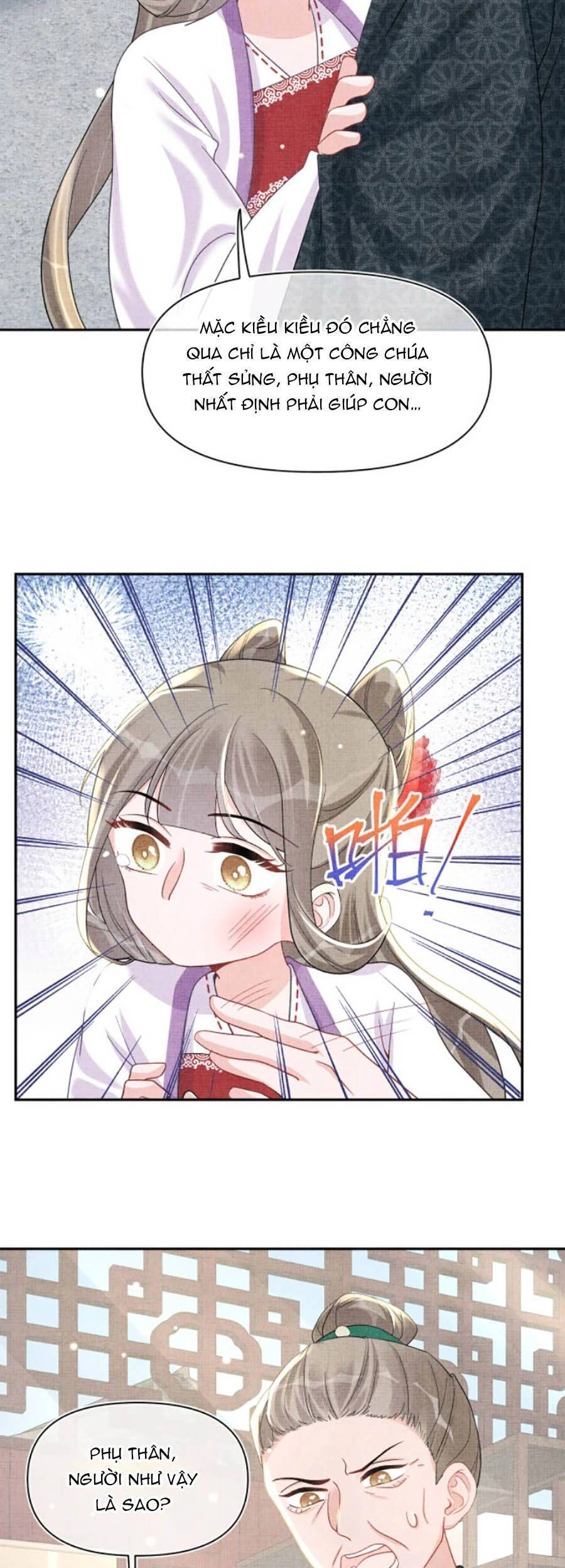 Giao Nhân Tể Tể Ba Tuổi Rồi! Chapter 48 - 31