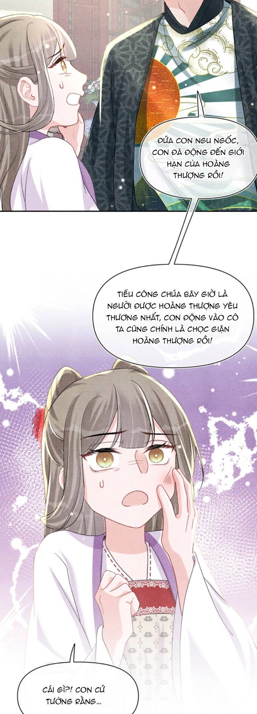 Giao Nhân Tể Tể Ba Tuổi Rồi! Chapter 48 - 33