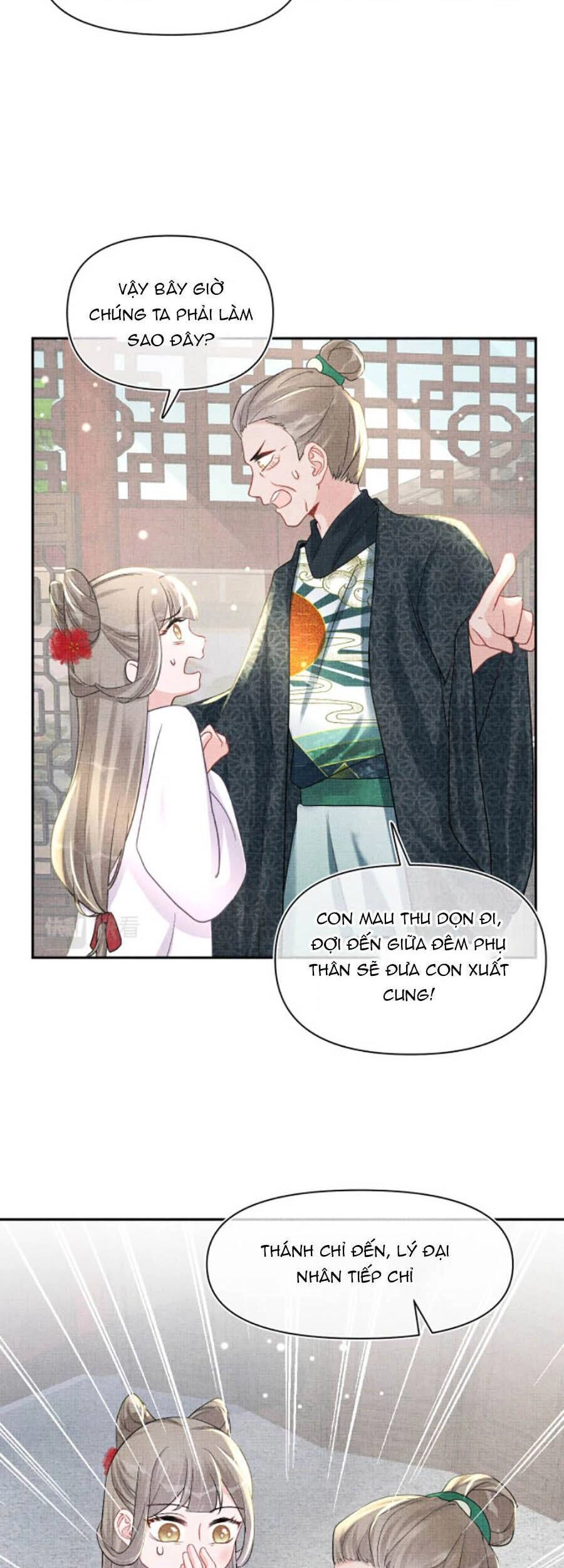 Giao Nhân Tể Tể Ba Tuổi Rồi! Chapter 48 - 34