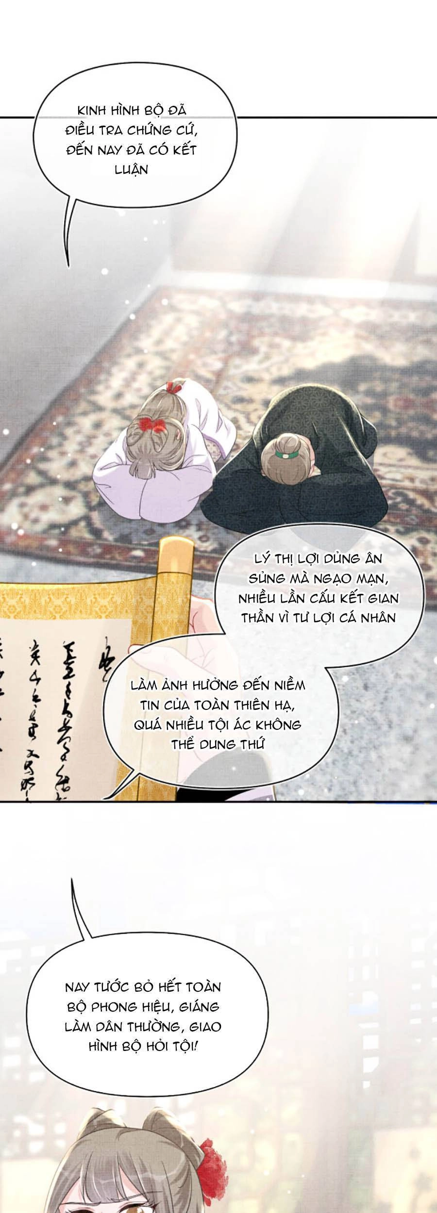 Giao Nhân Tể Tể Ba Tuổi Rồi! Chapter 48 - 36