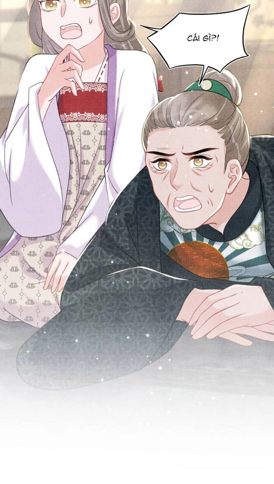 Giao Nhân Tể Tể Ba Tuổi Rồi! Chapter 48 - 37