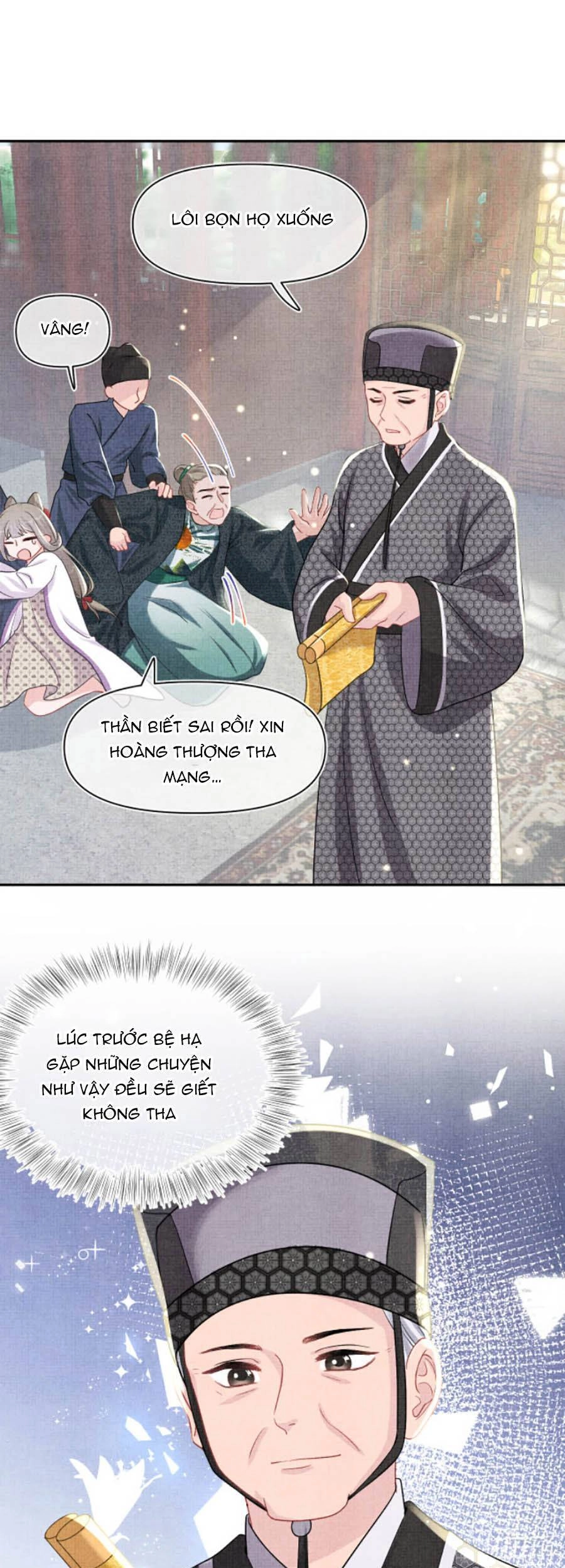 Giao Nhân Tể Tể Ba Tuổi Rồi! Chapter 49 - 1