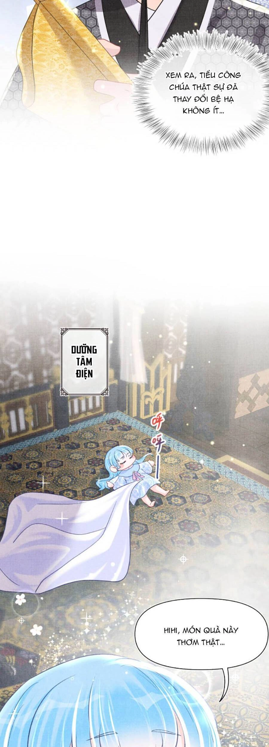 Giao Nhân Tể Tể Ba Tuổi Rồi! Chapter 49 - 2