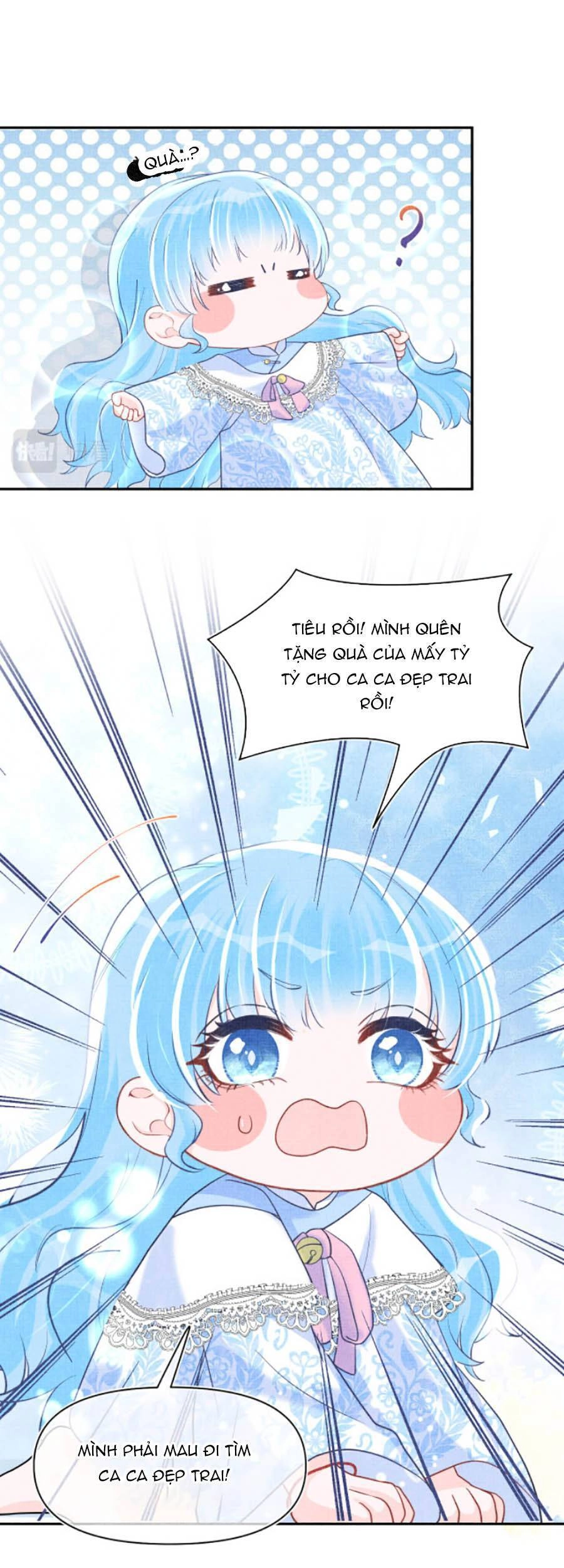 Giao Nhân Tể Tể Ba Tuổi Rồi! Chapter 49 - 4