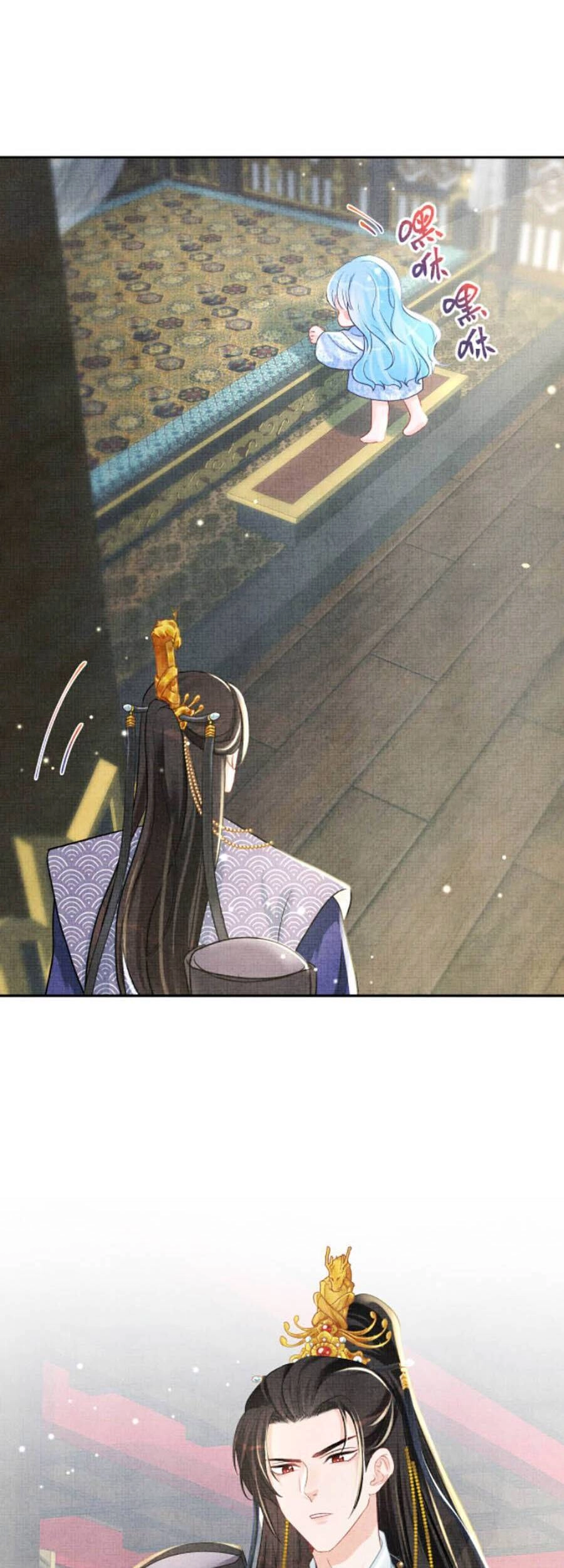 Giao Nhân Tể Tể Ba Tuổi Rồi! Chapter 49 - 5