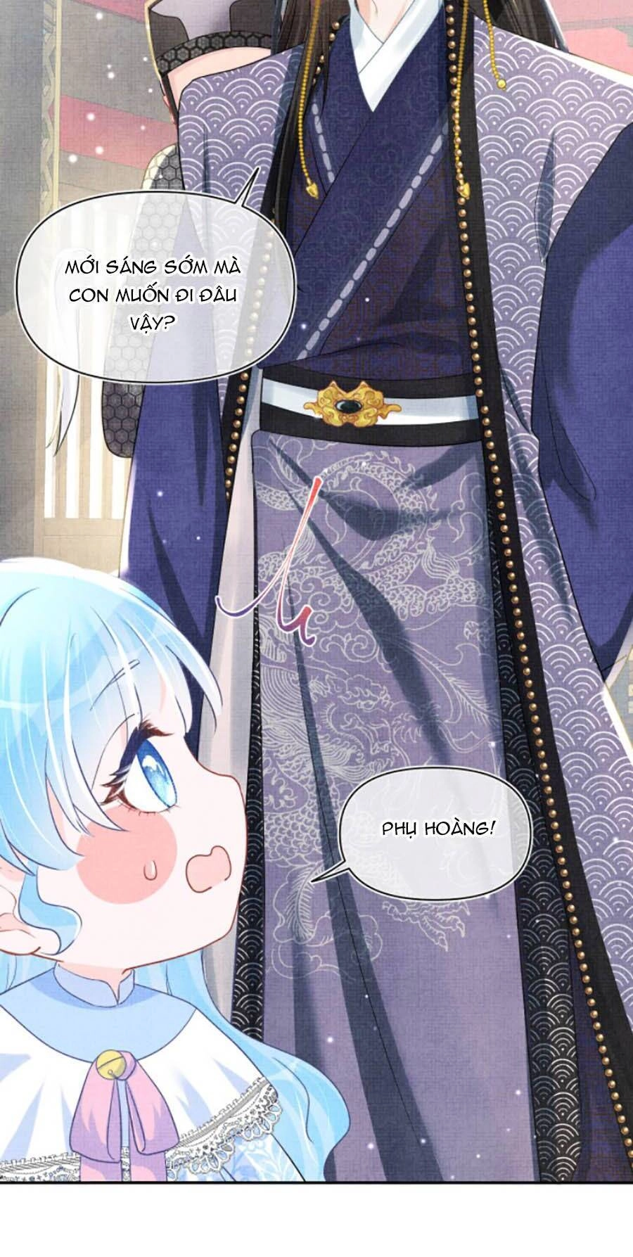 Giao Nhân Tể Tể Ba Tuổi Rồi! Chapter 49 - 6