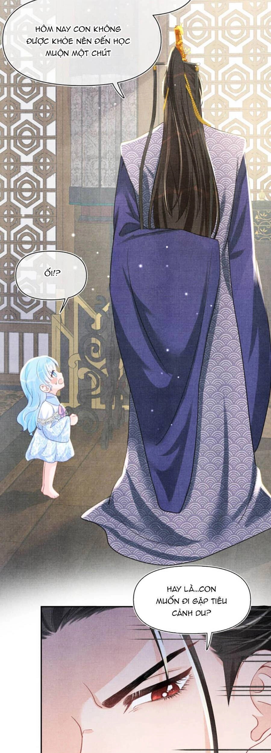 Giao Nhân Tể Tể Ba Tuổi Rồi! Chapter 49 - 8