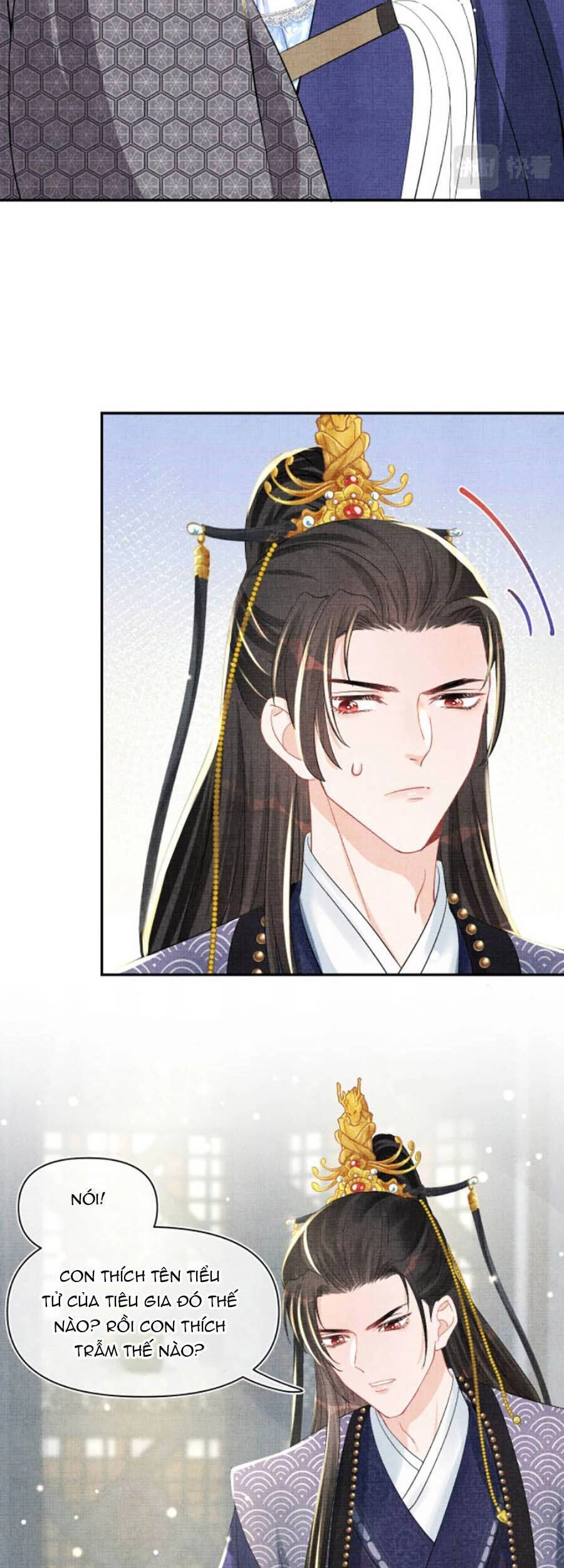 Giao Nhân Tể Tể Ba Tuổi Rồi! Chapter 49 - 11