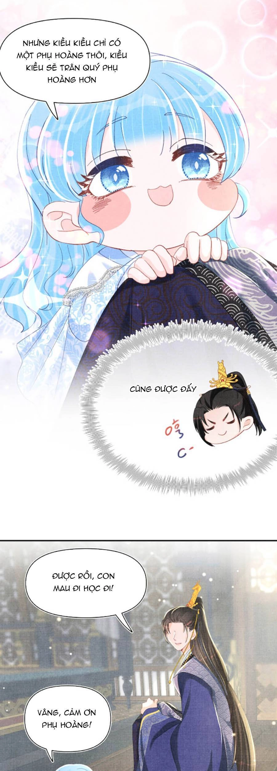 Giao Nhân Tể Tể Ba Tuổi Rồi! Chapter 49 - 13