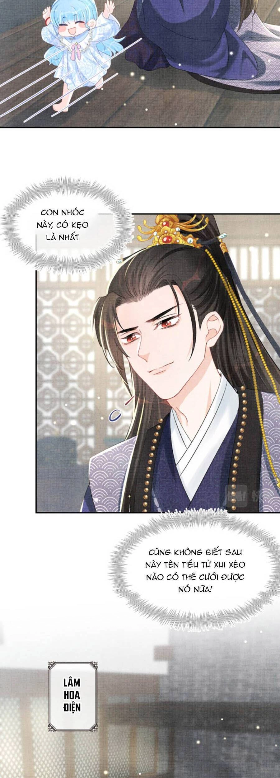 Giao Nhân Tể Tể Ba Tuổi Rồi! Chapter 49 - 14
