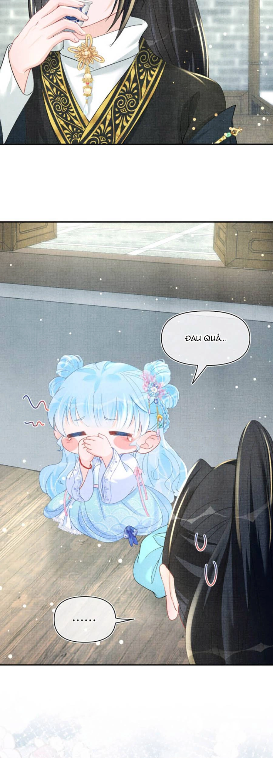 Giao Nhân Tể Tể Ba Tuổi Rồi! Chapter 49 - 16