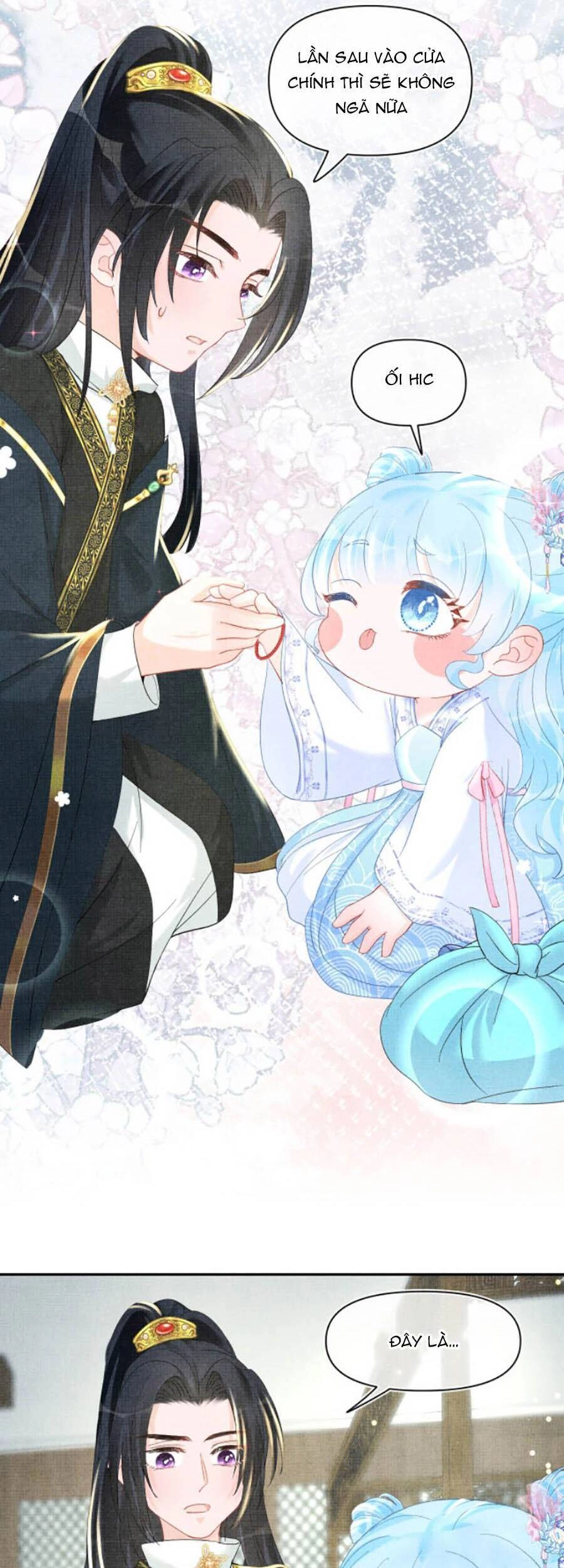 Giao Nhân Tể Tể Ba Tuổi Rồi! Chapter 49 - 17