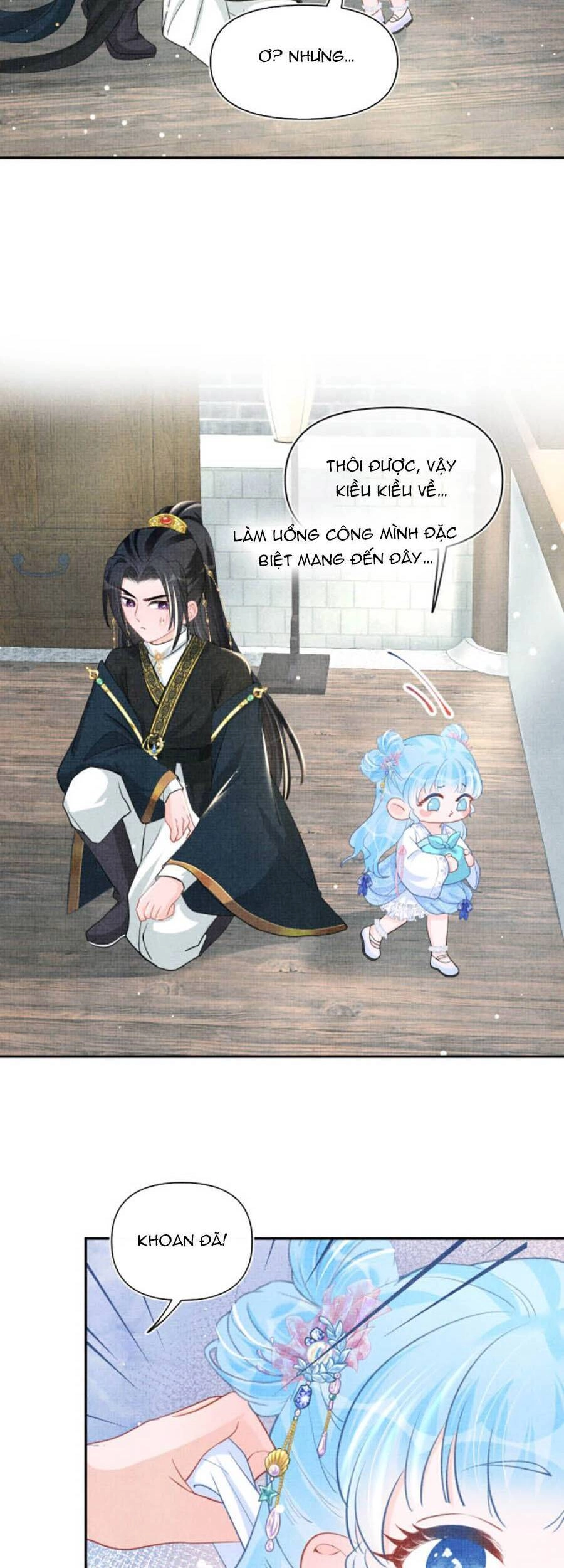 Giao Nhân Tể Tể Ba Tuổi Rồi! Chapter 49 - 20
