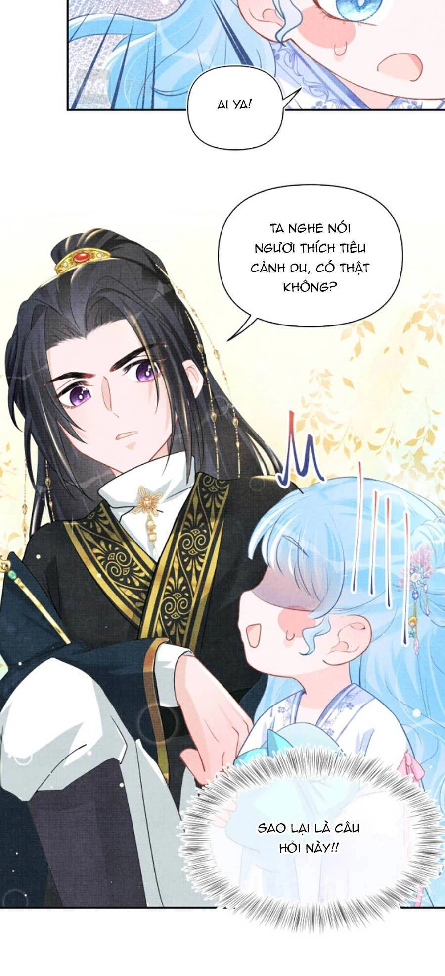 Giao Nhân Tể Tể Ba Tuổi Rồi! Chapter 49 - 21