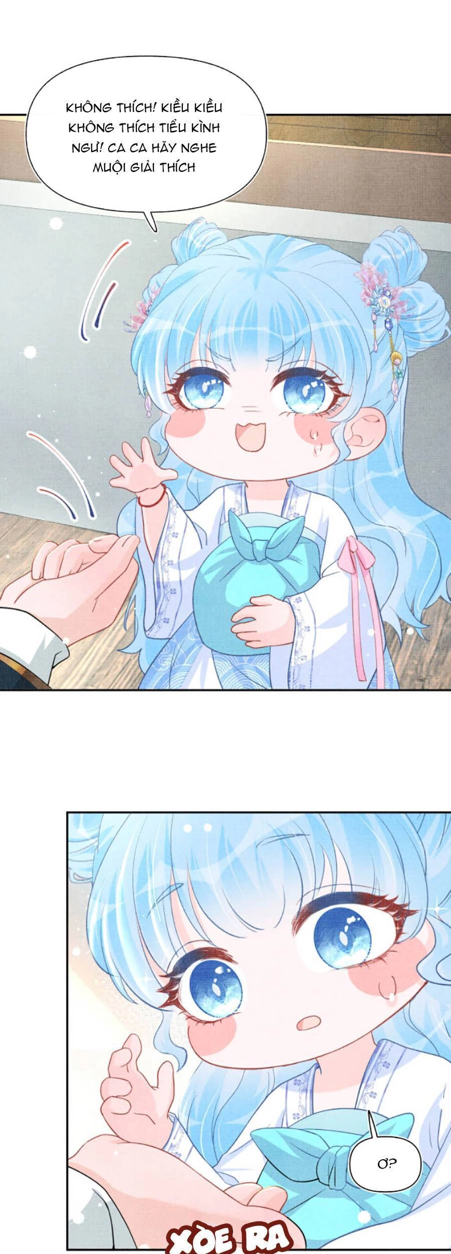 Giao Nhân Tể Tể Ba Tuổi Rồi! Chapter 49 - 22