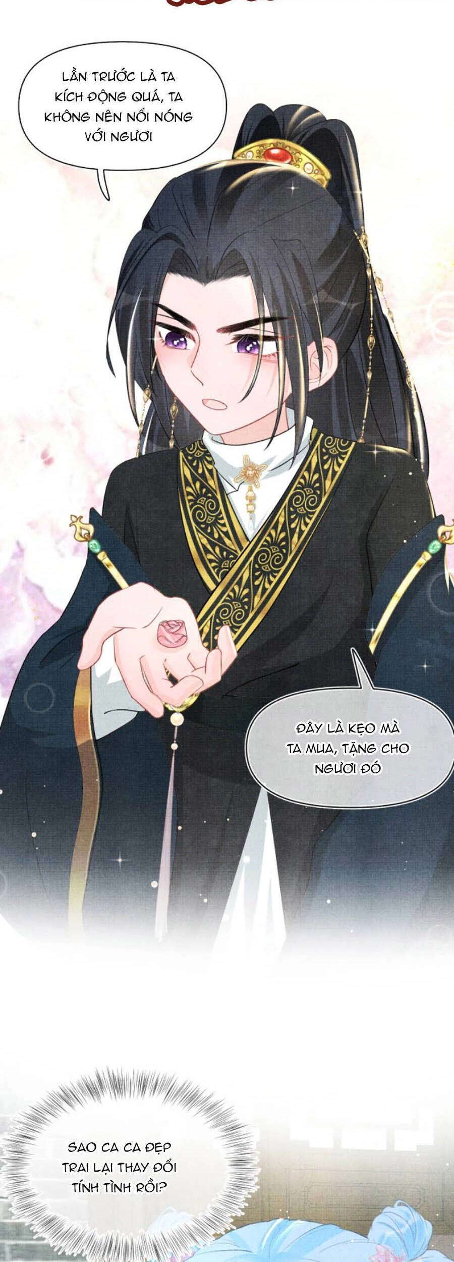 Giao Nhân Tể Tể Ba Tuổi Rồi! Chapter 49 - 23