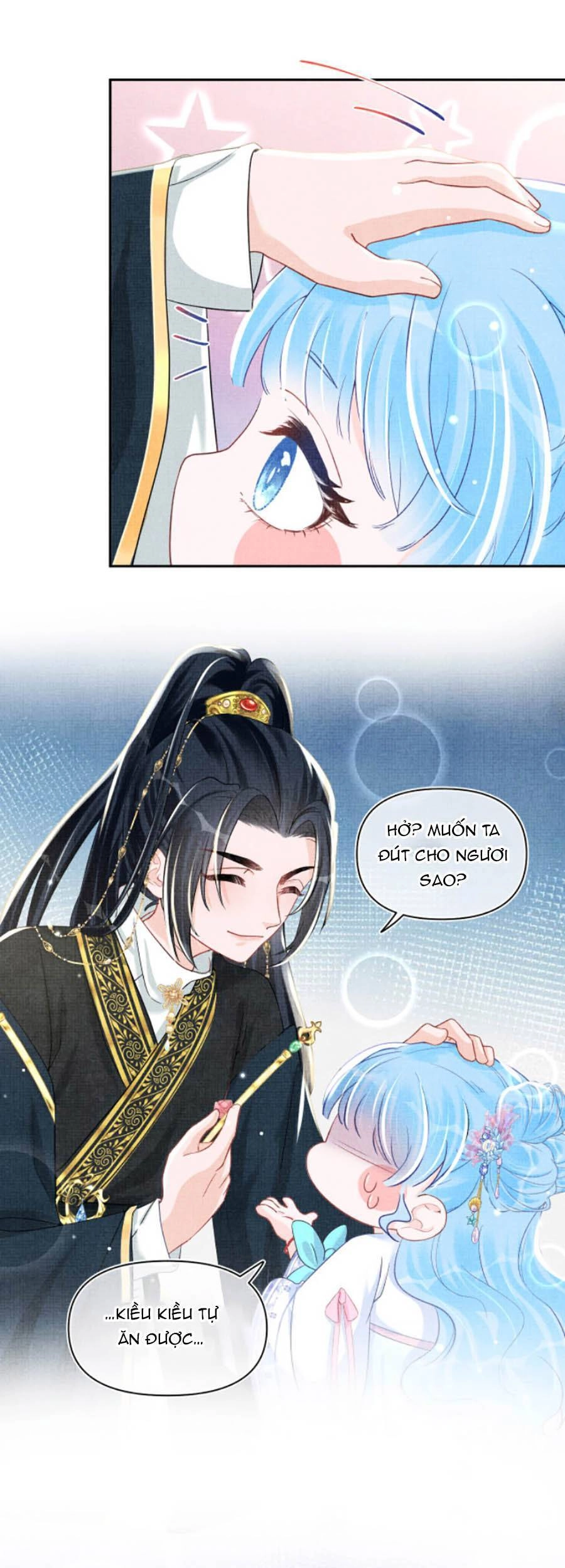 Giao Nhân Tể Tể Ba Tuổi Rồi! Chapter 49 - 26