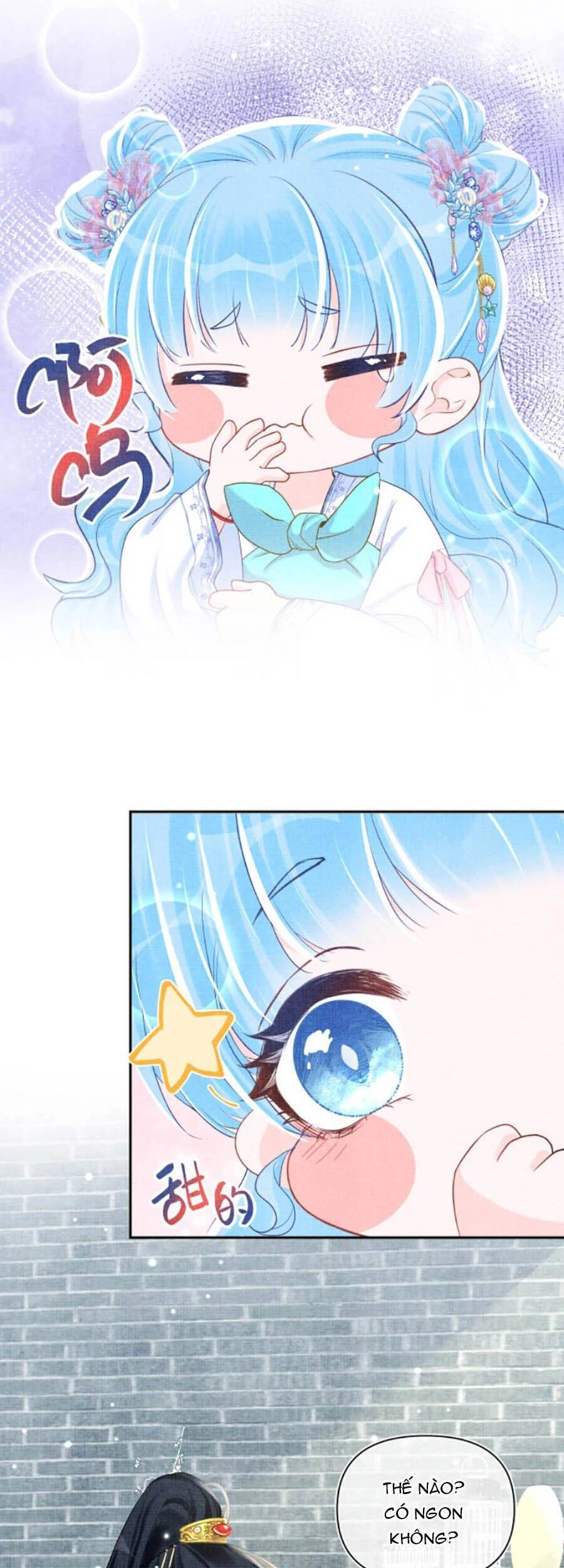 Giao Nhân Tể Tể Ba Tuổi Rồi! Chapter 49 - 27
