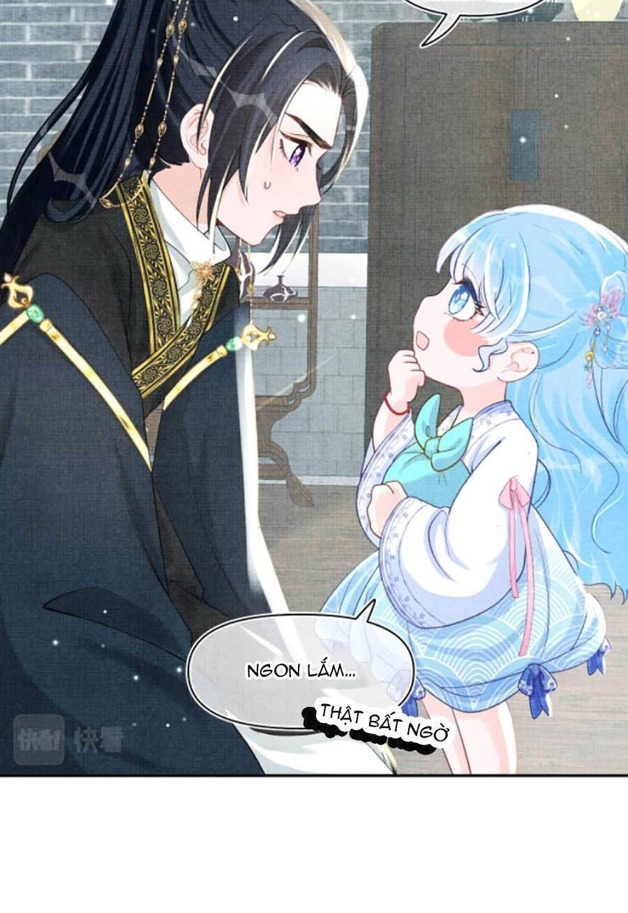 Giao Nhân Tể Tể Ba Tuổi Rồi! Chapter 49 - 28