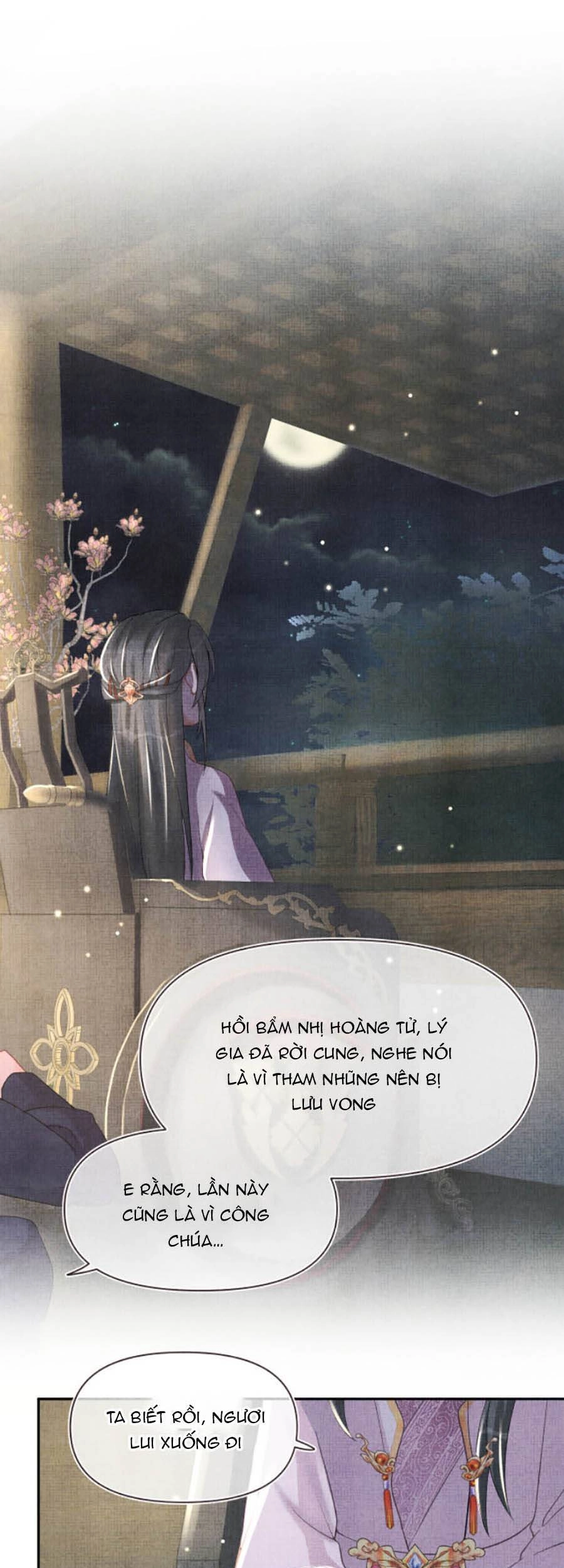 Giao Nhân Tể Tể Ba Tuổi Rồi! Chapter 50 - 1