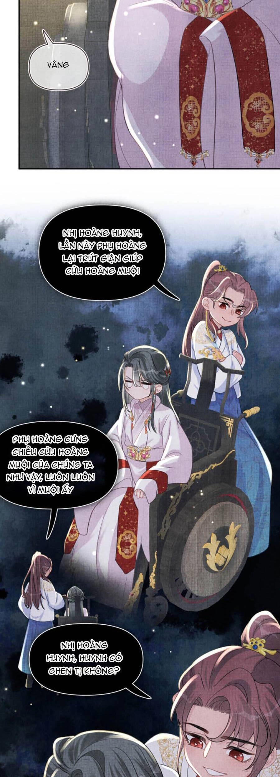 Giao Nhân Tể Tể Ba Tuổi Rồi! Chapter 50 - 2