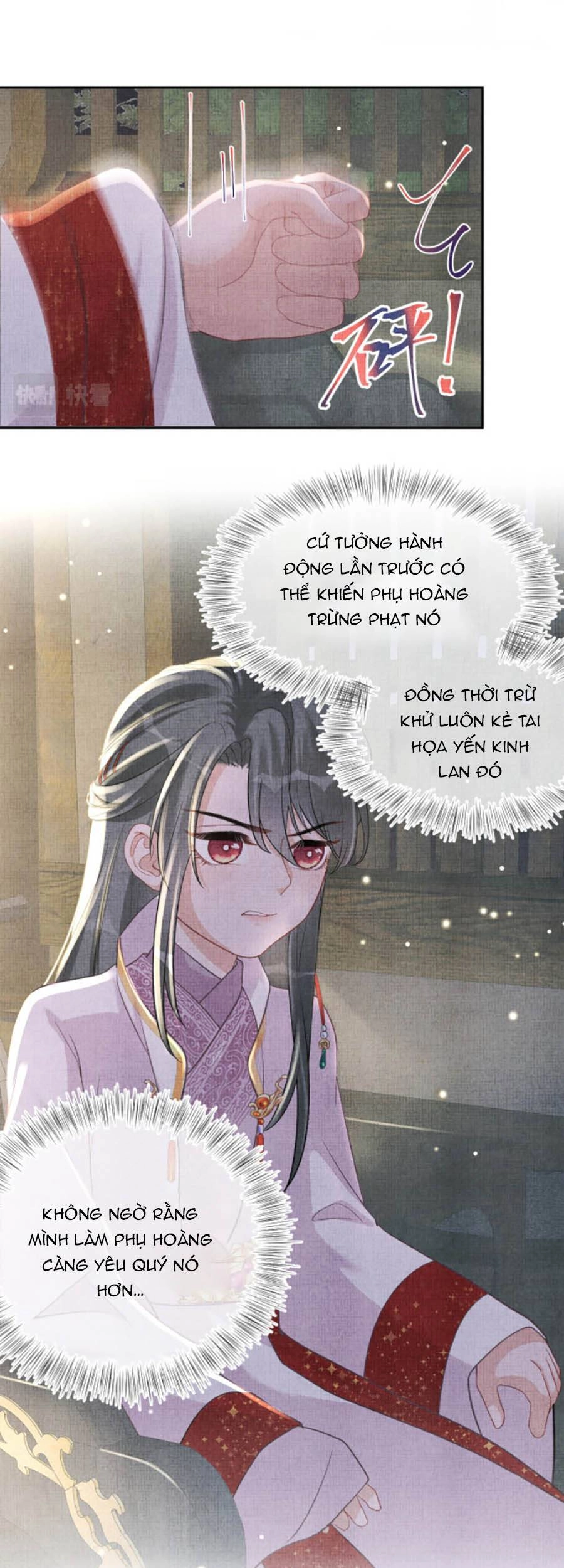 Giao Nhân Tể Tể Ba Tuổi Rồi! Chapter 50 - 4