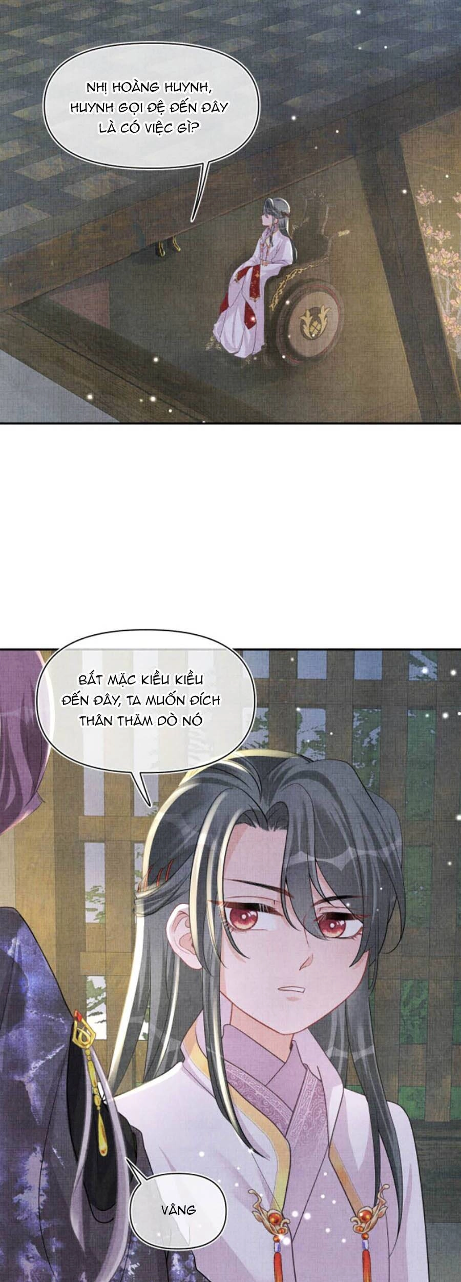 Giao Nhân Tể Tể Ba Tuổi Rồi! Chapter 50 - 6