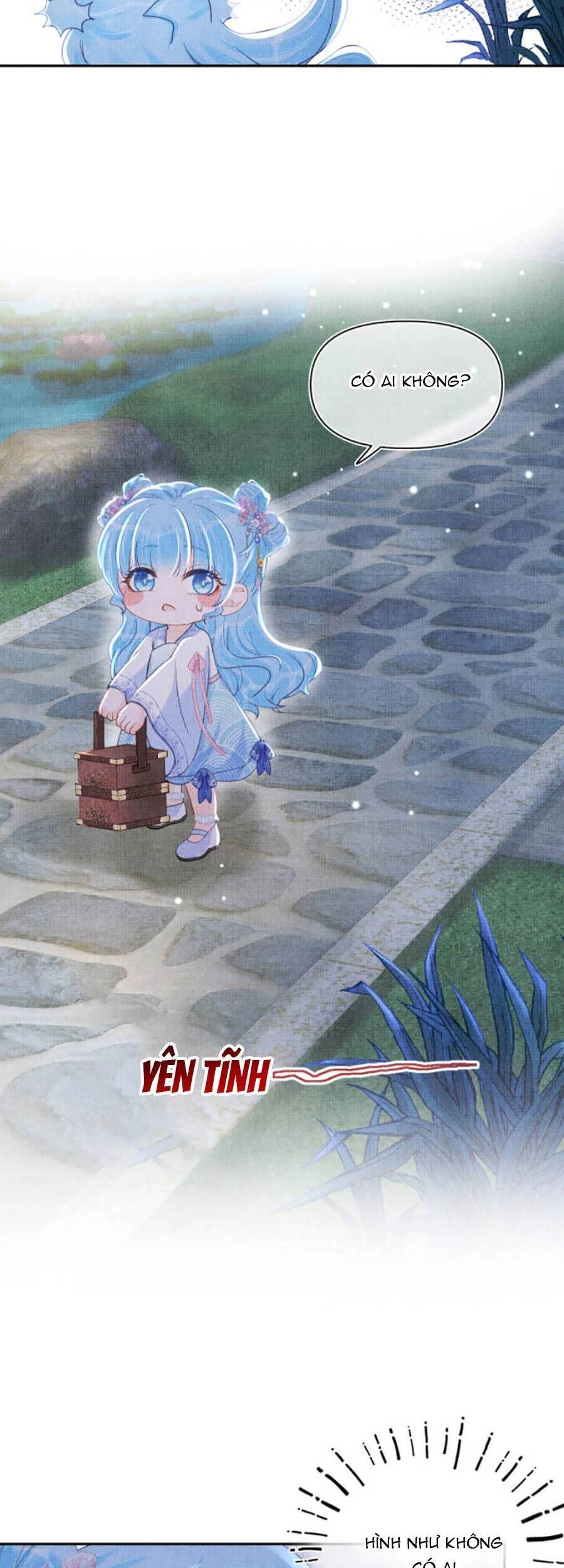 Giao Nhân Tể Tể Ba Tuổi Rồi! Chapter 50 - 9