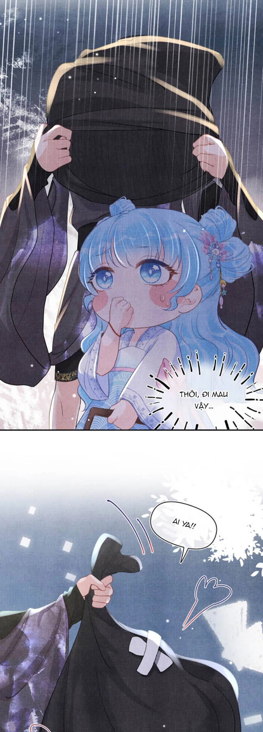 Giao Nhân Tể Tể Ba Tuổi Rồi! Chapter 50 - 11